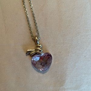 Swarovski Crystal Necklace